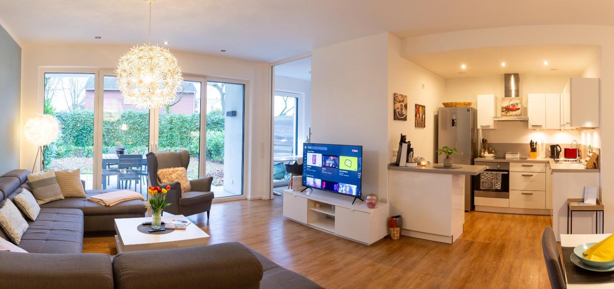 Micasa Ol Apartman Oldenburg Kültér fotó