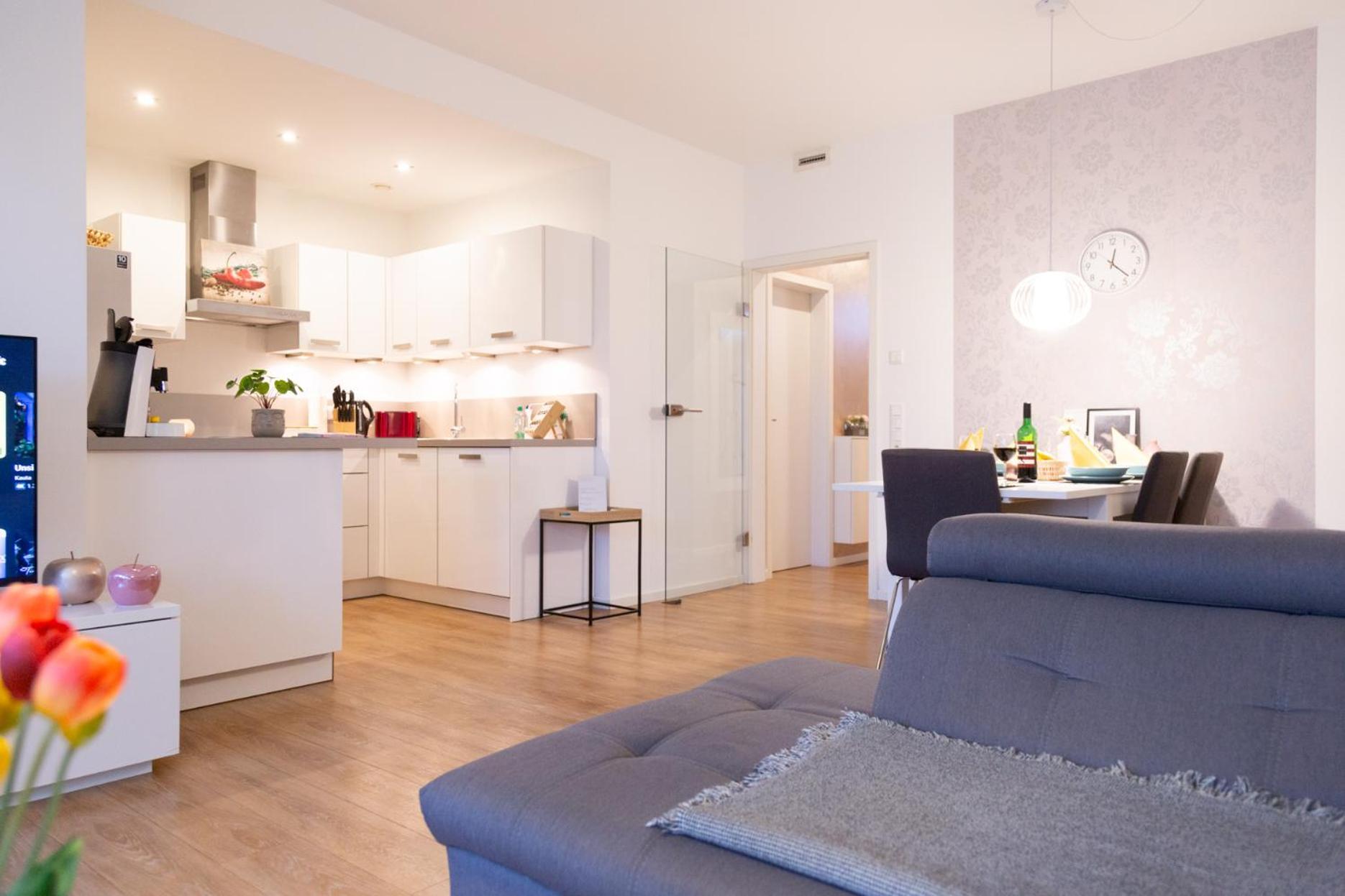 Micasa Ol Apartman Oldenburg Kültér fotó
